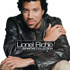 Lionel Richie's The Definitive Collection album