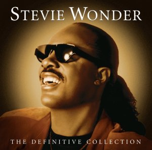 Stevie Wonder's The Definitive Collection album